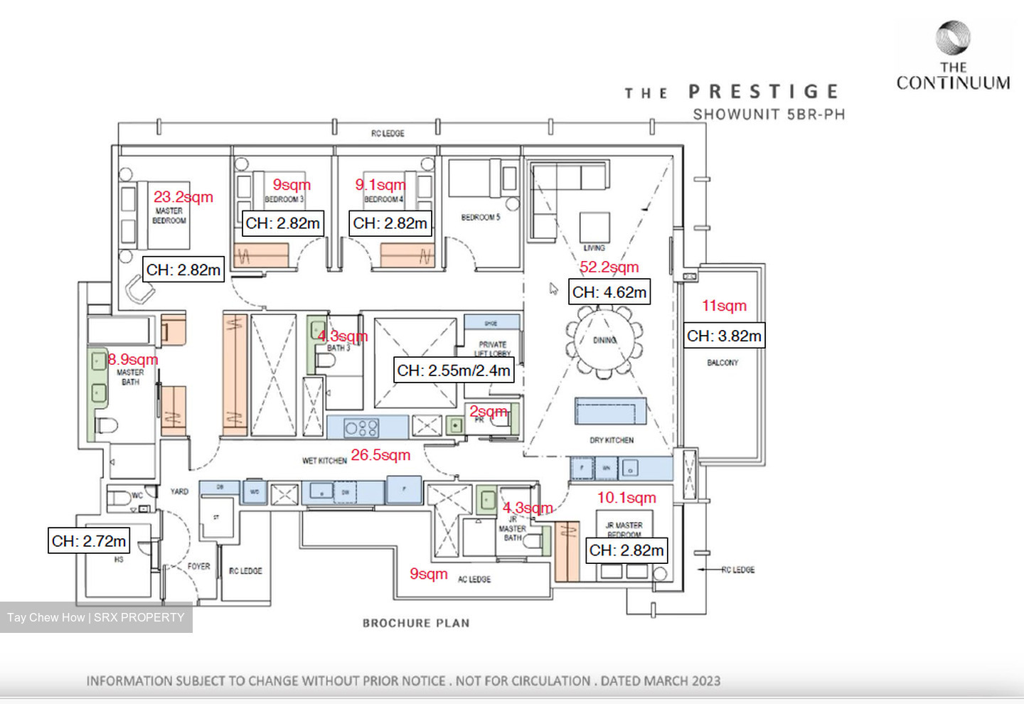 The Continuum (D15), Apartment #593300491